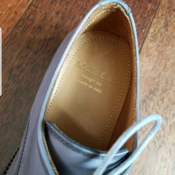 Adolfo Carli | Unisex Oxfords - Picture 5 of 6